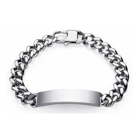 Pulsera Viceroy Fashion Hombre Acero Inoxidable 6210P01010