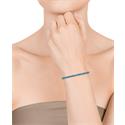 Pulsera Viceroy Fashion Chic Mujer Acero Inoxidable y Ónix Azul 75120P01013