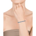 Pulsera Viceroy Fashion Chic Mujer Acero Inoxidable y Ónix Azul 75120P01013