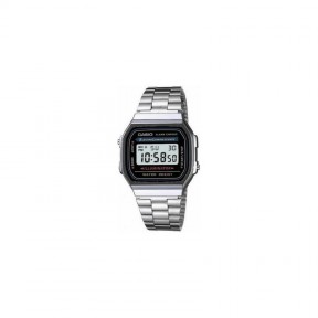 Reloj Casio Correa acero A168WA-1YES 2