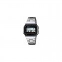 Reloj Casio Correa acero A168WA-1YES