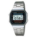 Reloj Casio Correa acero A168WA-1YES
