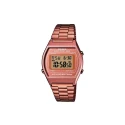 Reloj Casio Vintage Edgy Mujer Digital Rosado B640WC-5AEF