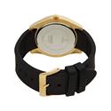 Reloj Guess Clarity Mujer Analógico Negro y Dorado GW0109L1