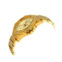 Reloj Guess Frontier Hombre Multifunción Dorado W0799G2