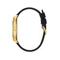 Reloj Guess Supernova Hombre Analógico Dorado y Negro W1264G1