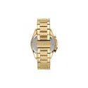 Reloj Maserati Traguardo Hombre Cronógrafo Dorado y Negro R8873612041