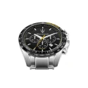 Reloj Maserati Traguardo Hombre Cronógrafo Plateado y Negro R8873612042