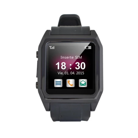 Reloj Airis Smartwach negro