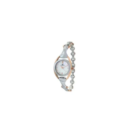Reloj sra acero esfera rda guchi