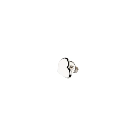 Pendiente UNOde50 Full H´Art Stud Mujer PIE0008MTL0000U