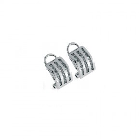 Pendientes Luxenter Ilera Plata Circonitas brillantes E9770000