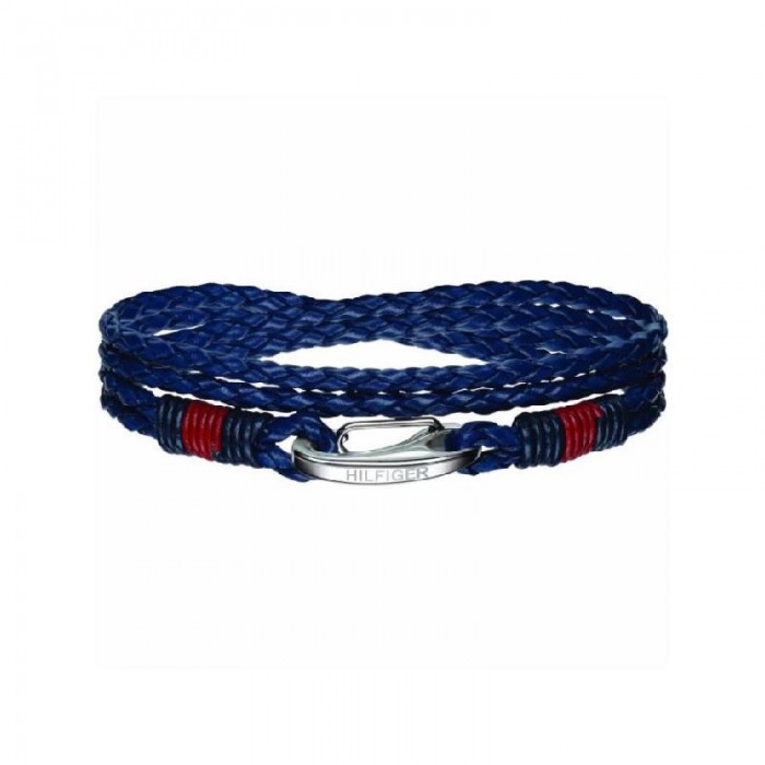 Pulsera Tommy Hilfiger azul