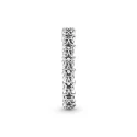 Anillo Pandora Banda de Estrellas Asimétricas 190029C00