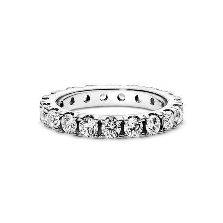 Anillo Pandora Eternity Brillante 190050C01