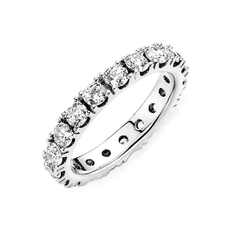 Anillo Pandora Eternity Brillante 190050C01