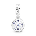 Charm Colgante Pandora Santa Claus en la Luna 769648C01