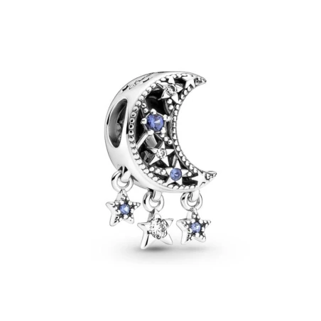 Charm Pandora Estrella & Luna Creciente 799643C01