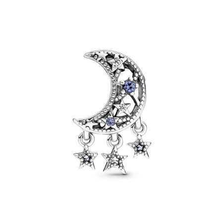 Charm Pandora Estrella & Luna Creciente 799643C01