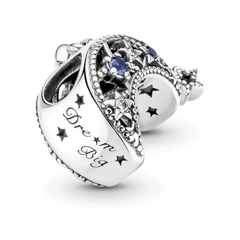 Charm Pandora Estrella & Luna Creciente 799643C01