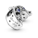 Charm Pandora Estrella & Luna Creciente 799643C01