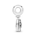 Charm Colgante Pandora Árbol & Luna de la Galaxia 799645C01