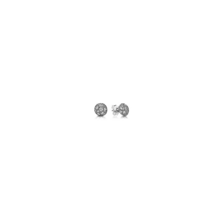 PENDIENTES PLATA CIRCONITAS