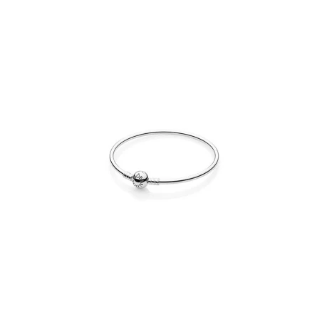 PULSERA PLATA ARO CIER PANDORA
