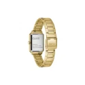 Reloj Cluse Fluette Mujer Dorado y Verde Analógico CW11502
