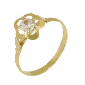 Stija. oro flor circonita