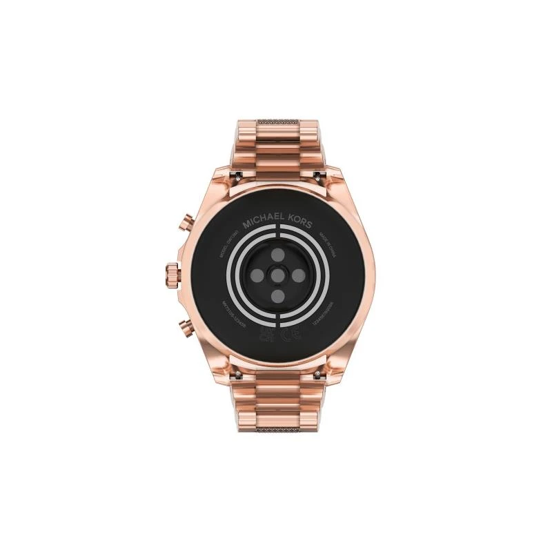 SmartWatch Michael Kors Gen 6 BradShaw Acero Inoxidable Rosado MKT5135