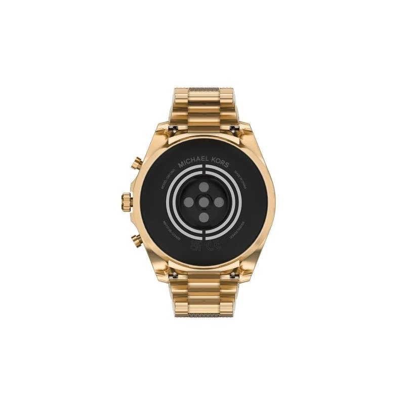 SmartWatch Michael Kors Gen 6 BradShaw Acero Inoxidable Dorado MKT5136