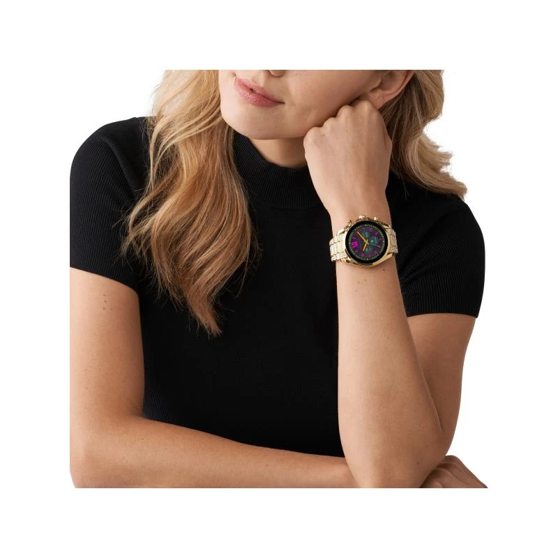 SmartWatch Michael Kors Gen 6 BradShaw Acero Inoxidable Dorado MKT5136