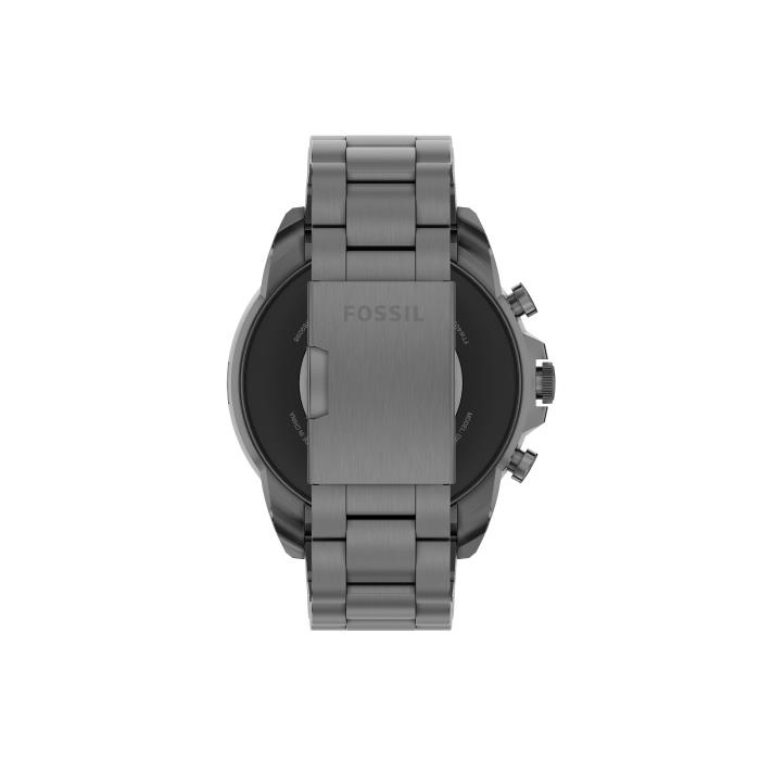 SmartWatch Fossil Gen 6 Hombre Acero Inoxidable Gris FTW4059