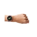 SmartWatch Fossil Gen 6 Mujer Acero Inoxidable Rosado y Silicona Morada FTW6080