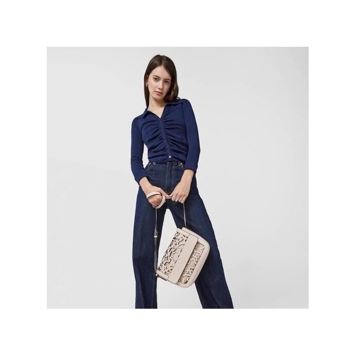 Bandolera TOUS Amaya Kaos Shock Beige 295901001