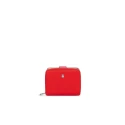 Billetera TOUS New Dubai Saffiano Pequeña Roja 295900992