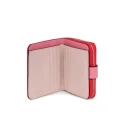 Billetera TOUS New Dubai Saffiano Pequeña Roja 295900992