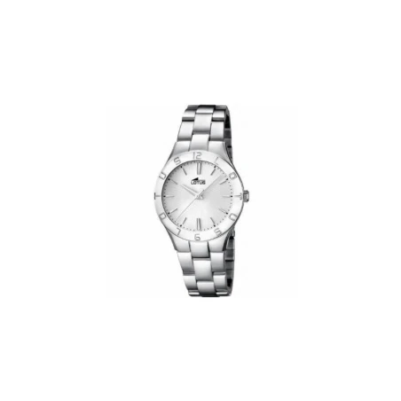 Reloj Lotus Trendy Mujer Analógico Plateado 15895/1