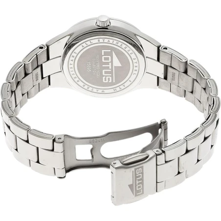 Reloj Lotus Trendy Mujer Analógico Plateado 15895/1