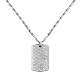 Gargantilla Police Havasu Hombre Acero Inoxidable PJ.26475PSE-01