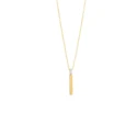 Gargantilla Secrecy Forever Young Mujer Plata Bicolor y Diamantes P7208CDAWWC93