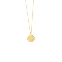Gargantilla Secrecy Soul Sister Mujer Plata Baño Oro y Diamantes P7211CDAWWC93