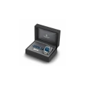Reloj Victorinox Alliance Gent Hombre Plateado y Azul Analógico V241910.1