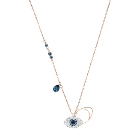 DUO:COLGANTE EVIL EYE DMUL/MIX
