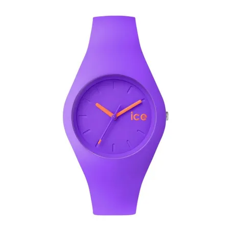 Reloj ICE Chamallow malva