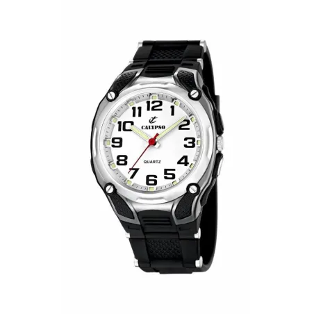 Reloj Calypso Street Style Hombre Analógico Negro K5560/4