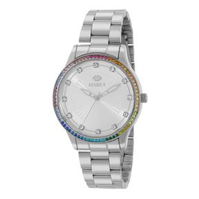 Reloj Marea Mujer Plateado Analógico B41289/2