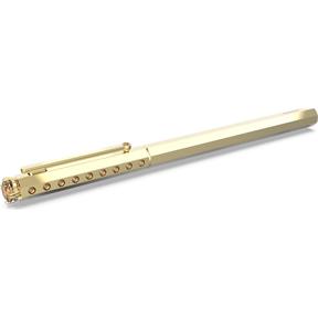 Bolígrafo Swarovski MIL003 Clásico Mujer Baño Oro 5634417