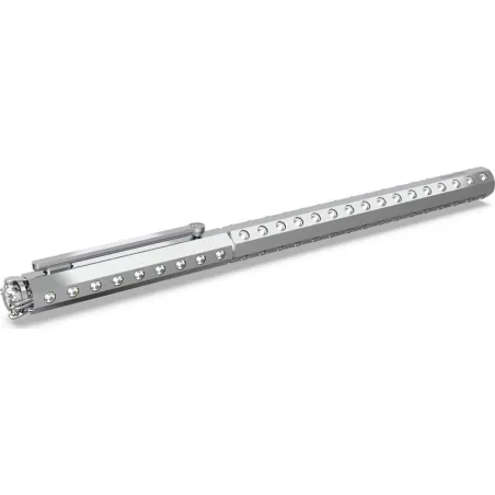 Bolígrafo Swarovski MIL003 Clásico Mujer Plalteado Cromado 5627171